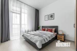 2-к квартира, посуточно, 70м2, 6/9 этаж