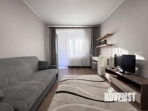 1-к квартира, на длительный срок, 40м2, 10/17 этаж