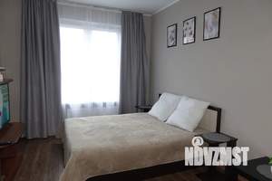 1-к квартира, посуточно, 36м2, 8/12 этаж