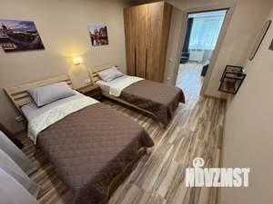 3-к квартира, посуточно, 60м2, 1/9 этаж