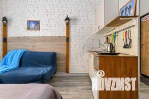 1-к квартира, посуточно, 20м2, 1/5 этаж