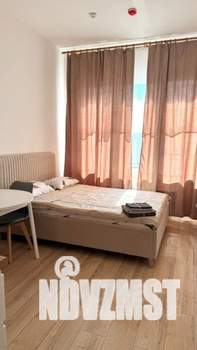 Студия квартира, посуточно, 27м2, 15/17 этаж