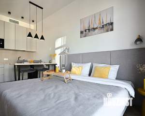 Студия квартира, на длительный срок, 30м2, 9/11 этаж