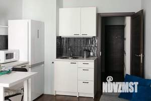 1-к квартира, посуточно, 27м2, 1/1 этаж