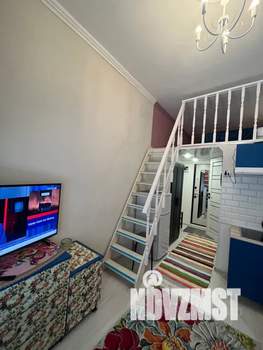 Студия квартира, посуточно, 18м2, 1/6 этаж