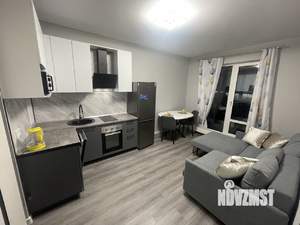 1-к квартира, на длительный срок, 33м2, 8/12 этаж