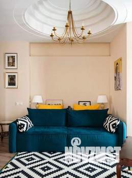 2-к квартира, посуточно, 83м2, 1/1 этаж