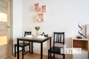 Студия квартира, посуточно, 26м2, 13/23 этаж