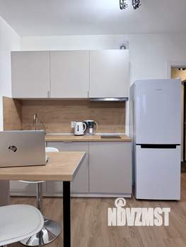 Студия квартира, на длительный срок, 24м2, 11/11 этаж