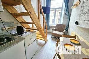 1-к квартира, посуточно, 12м2, 2/6 этаж