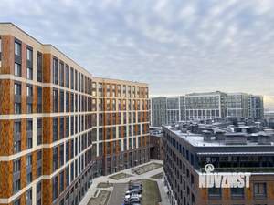 1-к квартира, на длительный срок, 33м2, 9/12 этаж