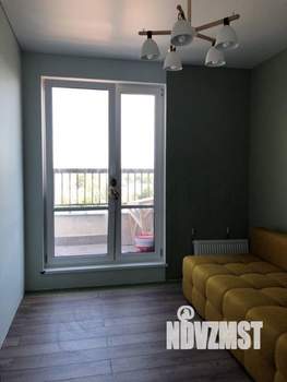 1-к квартира, посуточно, 40м2, 10/10 этаж