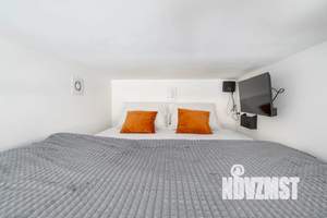 Студия квартира, посуточно, 18м2, 2/6 этаж