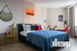 1-к квартира, посуточно, 40м2, 9/10 этаж