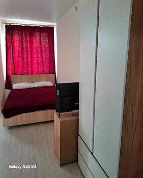 Студия квартира, на длительный срок, 22м2, 11/12 этаж