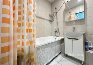 Студия квартира, на длительный срок, 23м2, 10/25 этаж