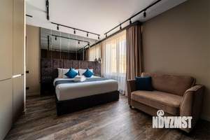 1-к квартира, посуточно, 30м2, 1/1 этаж