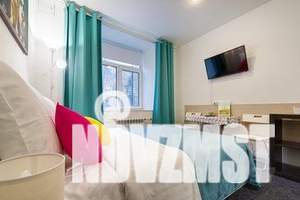 1-к квартира, посуточно, 16м2, 1/5 этаж