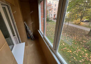 1-к квартира, на длительный срок, 40м2, 1/10 этаж