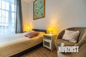 Студия квартира, посуточно, 22м2, 4/5 этаж