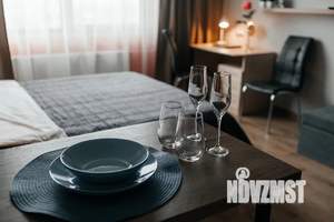 Студия квартира, посуточно, 28м2, 8/12 этаж