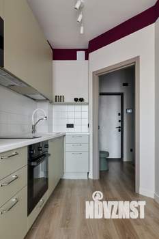 1-к квартира, на длительный срок, 32м2, 5/5 этаж