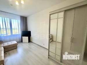 1-к квартира, на длительный срок, 32м2, 19/24 этаж