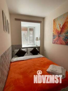 Студия квартира, посуточно, 14м2, 1/6 этаж