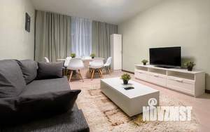 3-к квартира, посуточно, 73м2, 2/5 этаж