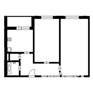2-к квартира, на длительный срок, 68м2, 5/11 этаж