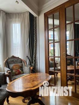 3-к квартира, посуточно, 120м2, 5/6 этаж