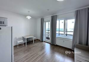 Студия квартира, на длительный срок, 25м2, 21/25 этаж