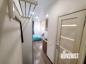Студия квартира, на длительный срок, 18м2, 1/6 этаж