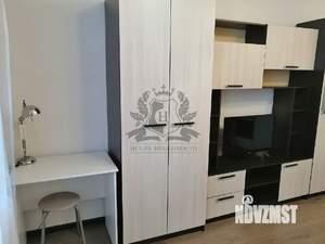 Студия квартира, на длительный срок, 30м2, 20/24 этаж