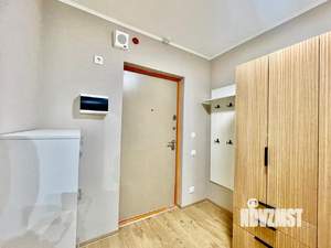 Студия квартира, на длительный срок, 27м2, 19/24 этаж
