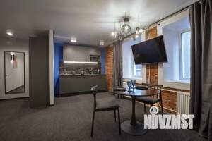 1-к квартира, посуточно, 33м2, 1/1 этаж