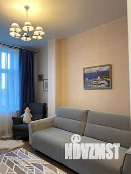2-к квартира, посуточно, 68м2, 8/12 этаж