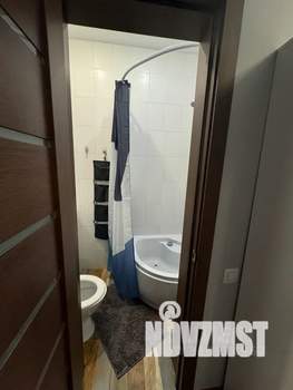 1-к квартира, посуточно, 40м2, 3/5 этаж