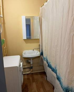 2-к квартира, на длительный срок, 65м2, 24/25 этаж