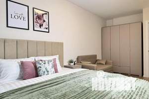 1-к квартира, посуточно, 40м2, 3/18 этаж