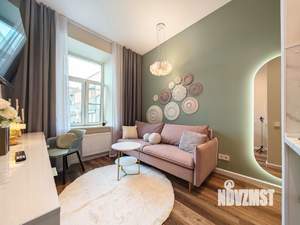 Студия квартира, посуточно, 19м2, 5/6 этаж