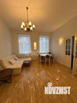 3-к квартира, на длительный срок, 71м2, 2/4 этаж