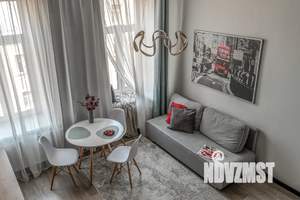 Студия квартира, посуточно, 22м2, 5/5 этаж