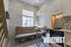 1-к квартира, посуточно, 25м2, 4/4 этаж