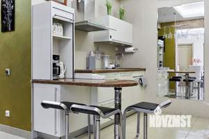 3-к квартира, посуточно, 100м2, 14/25 этаж