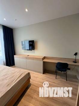 Студия квартира, посуточно, 27м2, 13/14 этаж