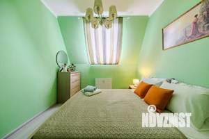 1-к квартира, посуточно, 36м2, 1/1 этаж