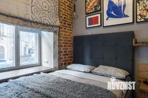 1-к квартира, посуточно, 23м2, 1/1 этаж