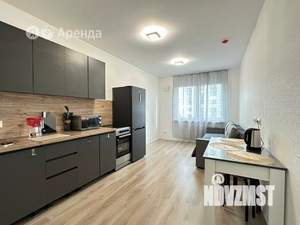 1-к квартира, на длительный срок, 35м2, 7/21 этаж