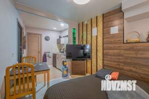 1-к квартира, посуточно, 18м2, 1/1 этаж